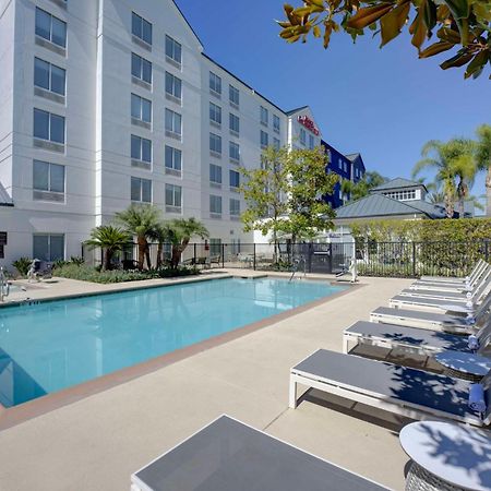 Hilton Garden Inn Anaheim/Garden Grove Exterior foto