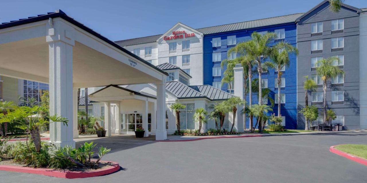 Hilton Garden Inn Anaheim/Garden Grove Exterior foto