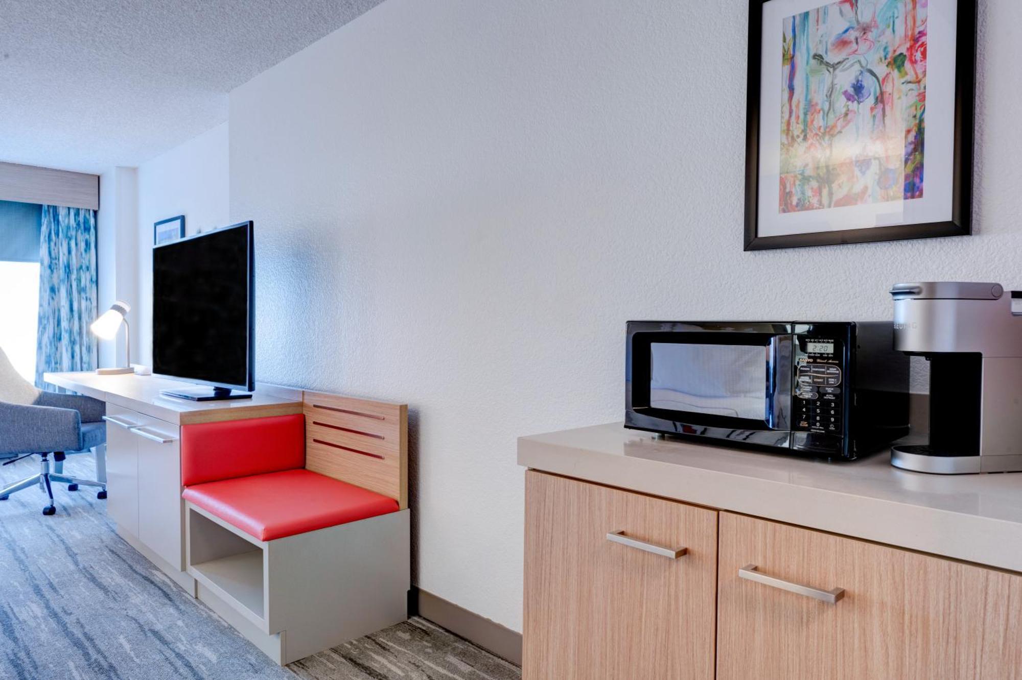 Hilton Garden Inn Anaheim/Garden Grove Exterior foto