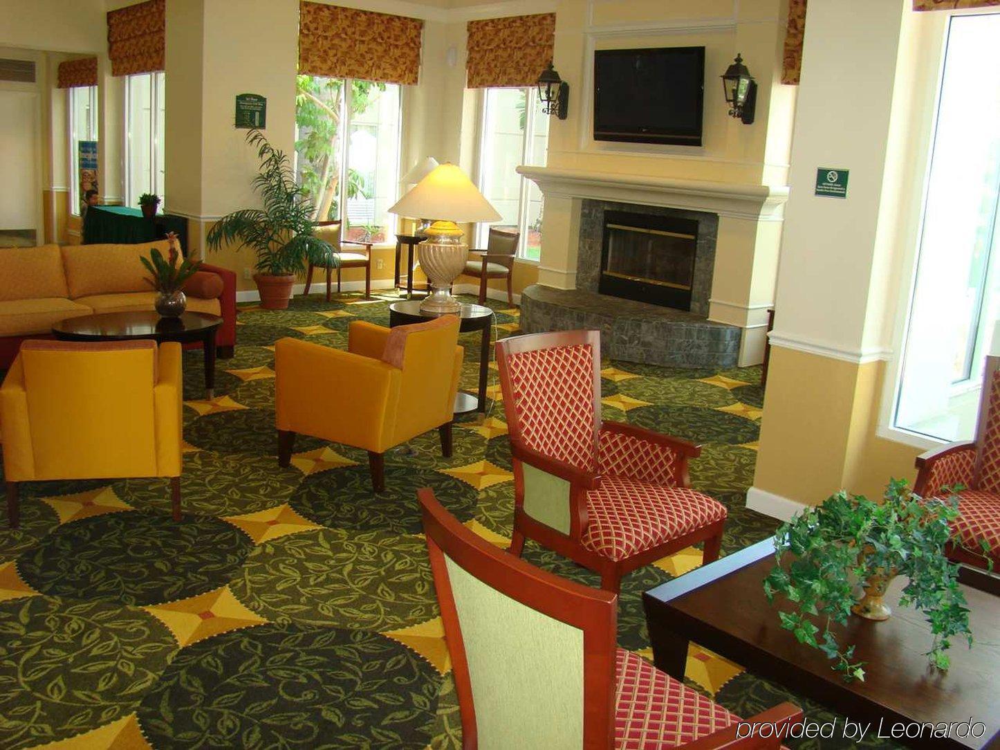 Hilton Garden Inn Anaheim/Garden Grove Interior foto