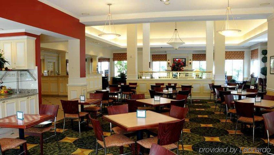 Hilton Garden Inn Anaheim/Garden Grove Restaurante foto